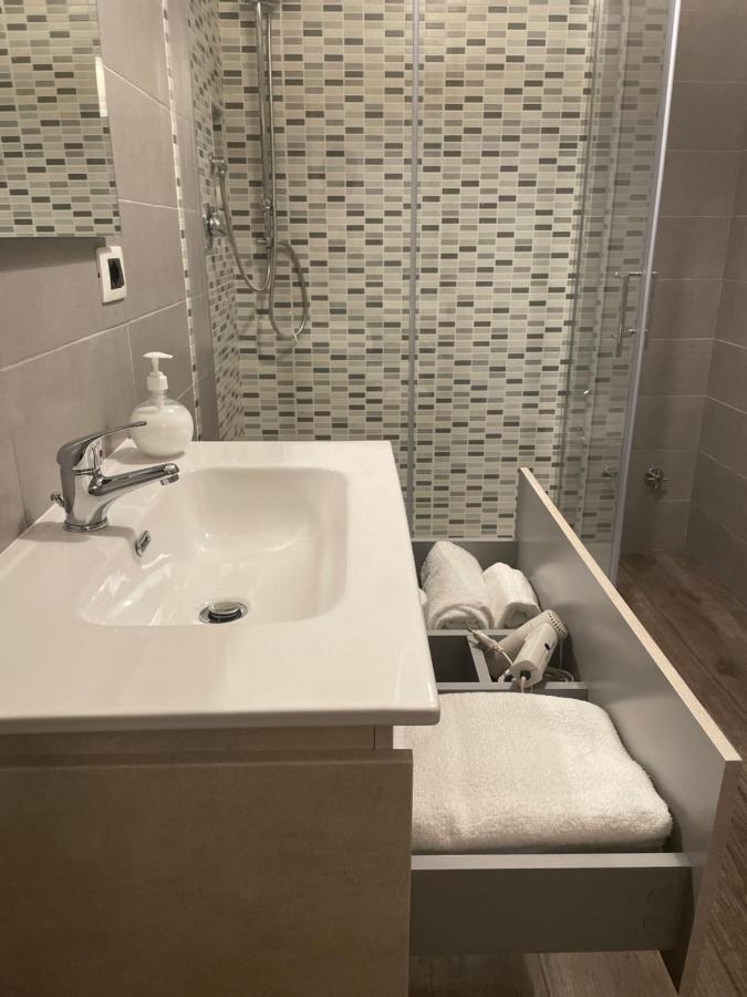 לינה וארוחת בוקר לזינה A Casa Di Nene Beb מראה חיצוני תמונה