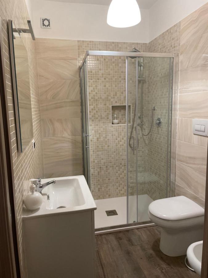 לינה וארוחת בוקר לזינה A Casa Di Nene Beb מראה חיצוני תמונה