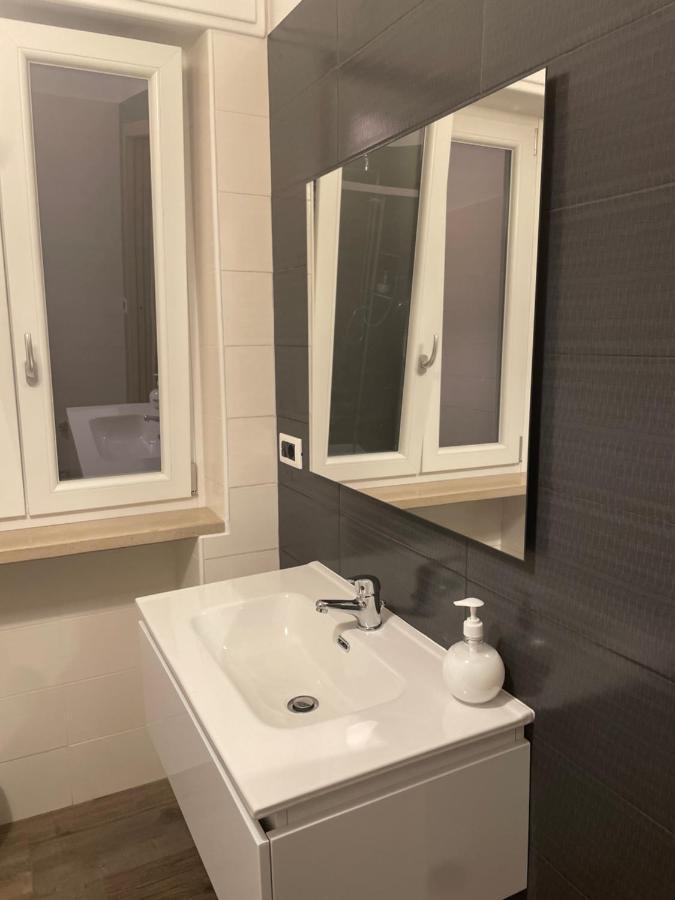לינה וארוחת בוקר לזינה A Casa Di Nene Beb מראה חיצוני תמונה